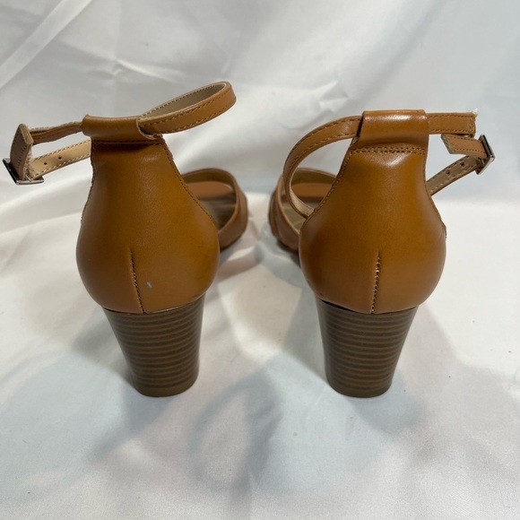 Nine West Wedge Sandals - Picture 4 of 10